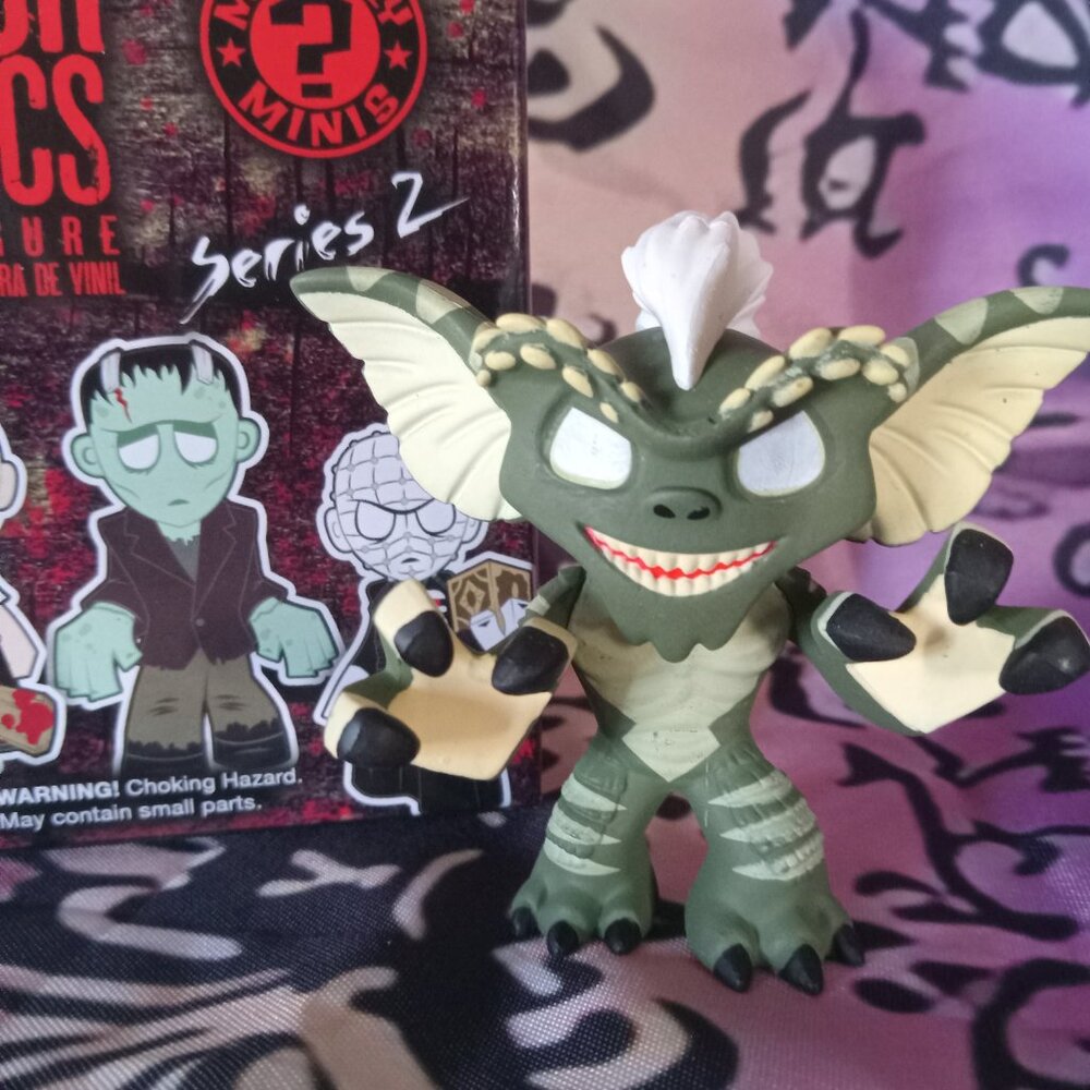 Funko mini horror series Germlins